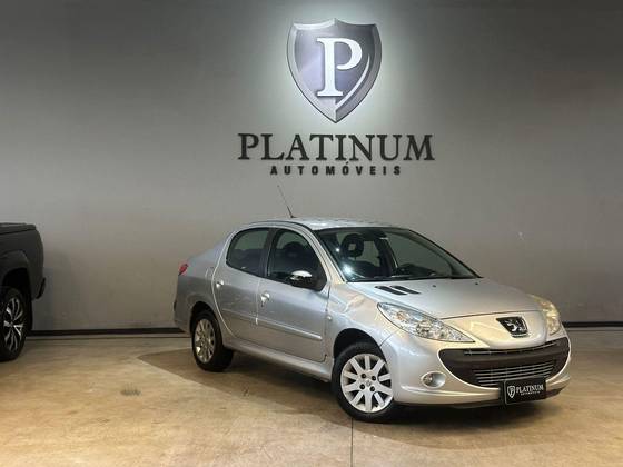 PEUGEOT 207 1.6 XS PASSION 16V FLEX 4P MANUAL